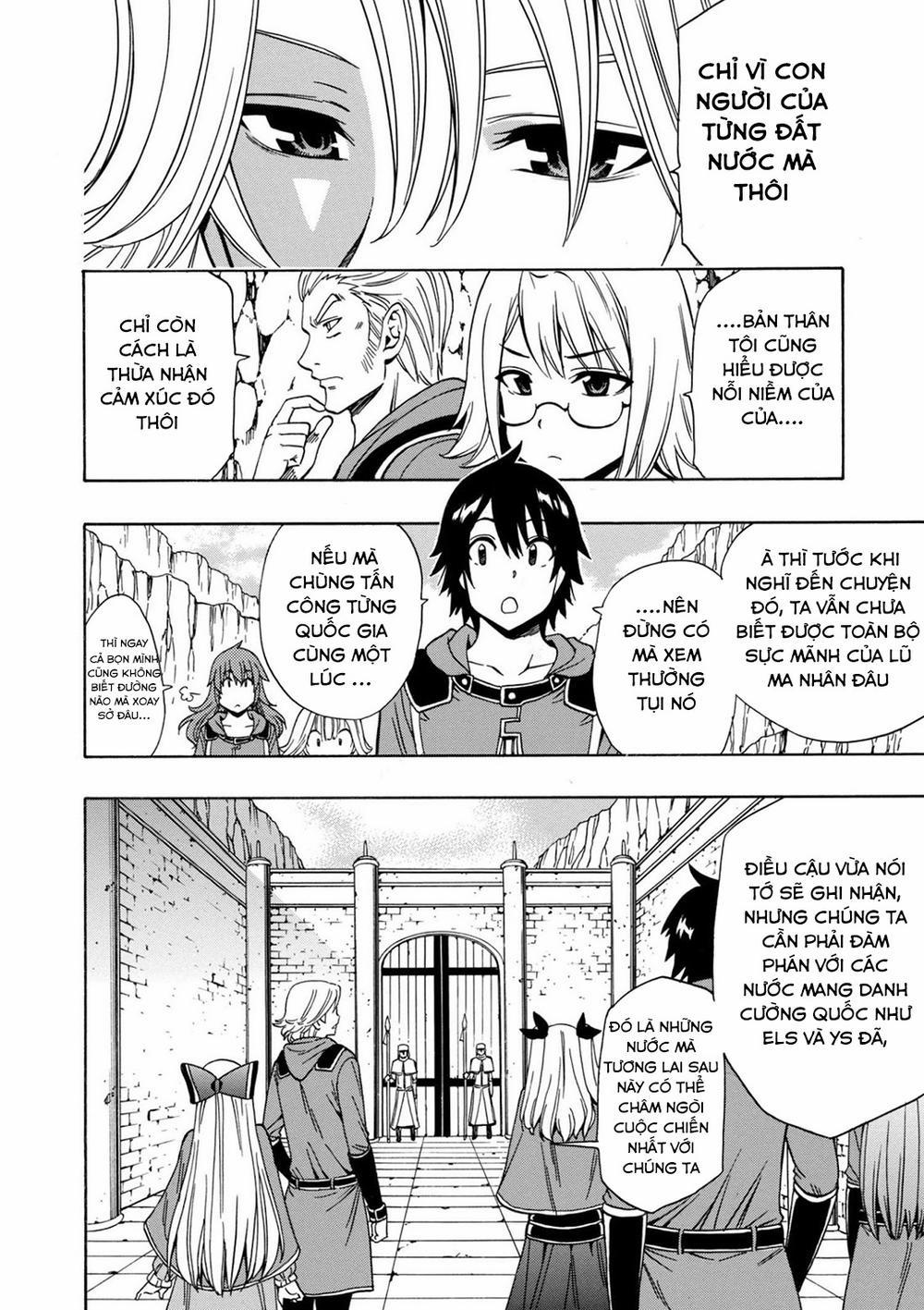 Cháu Trai Của Hiền Nhân 21.2 trang 11