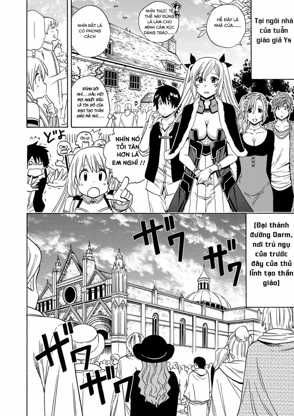 Cháu Trai Của Hiền Nhân 21.2 trang 13