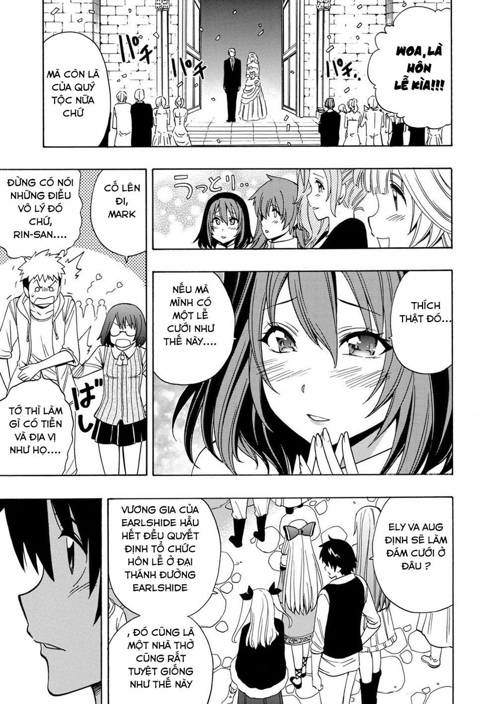 Cháu Trai Của Hiền Nhân 21.2 trang 14