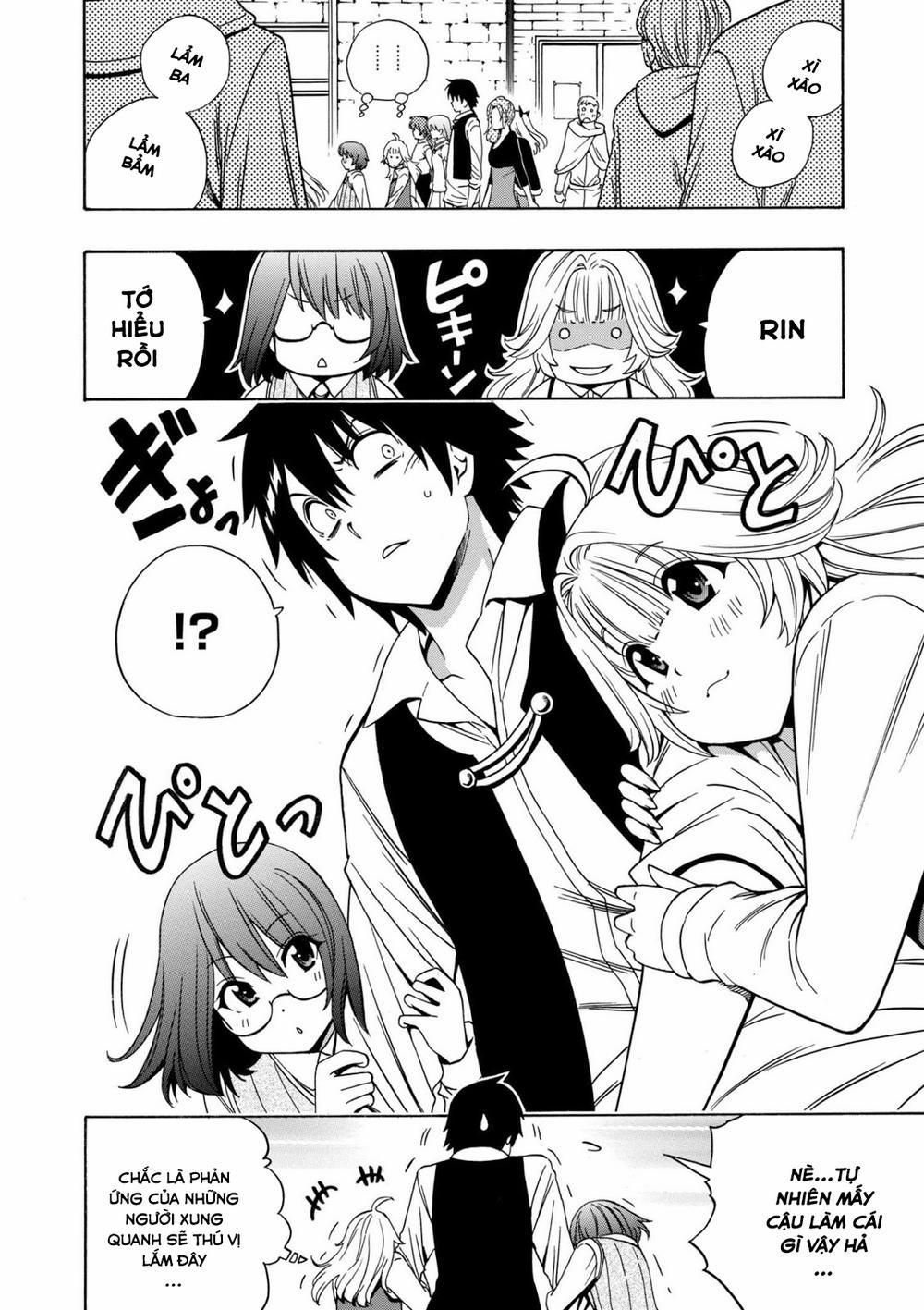 Cháu Trai Của Hiền Nhân 21.2 trang 17