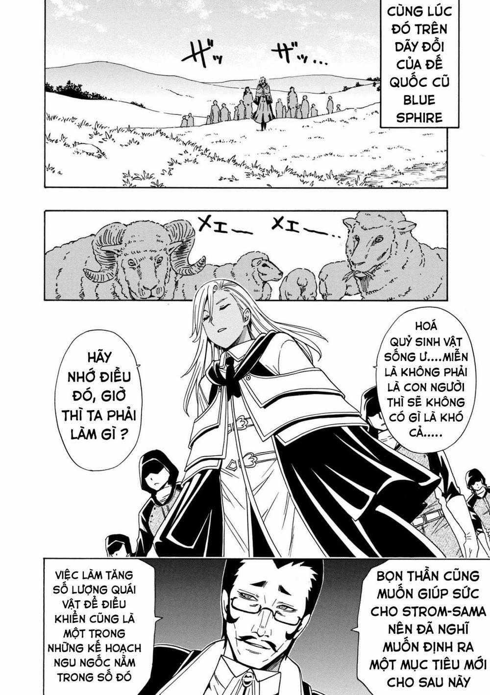 Cháu Trai Của Hiền Nhân 21.2 trang 21