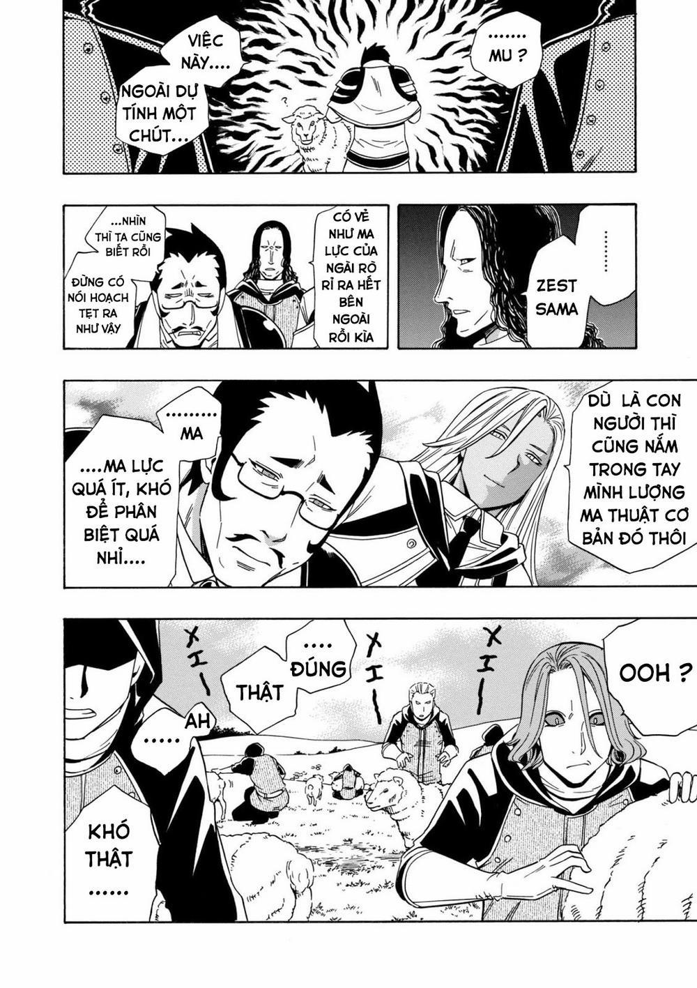 Cháu Trai Của Hiền Nhân 21.2 trang 23