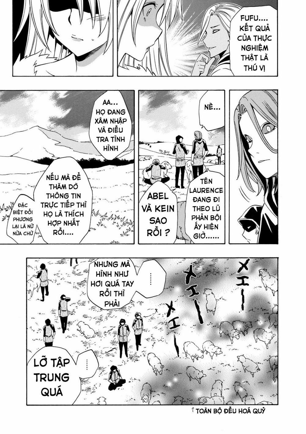 Cháu Trai Của Hiền Nhân 21.2 trang 26