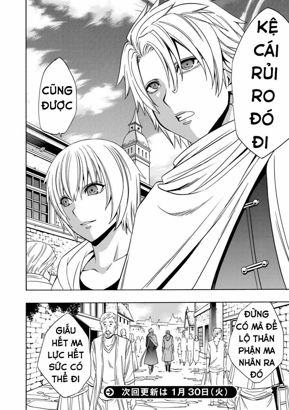 Cháu Trai Của Hiền Nhân 21.2 trang 29