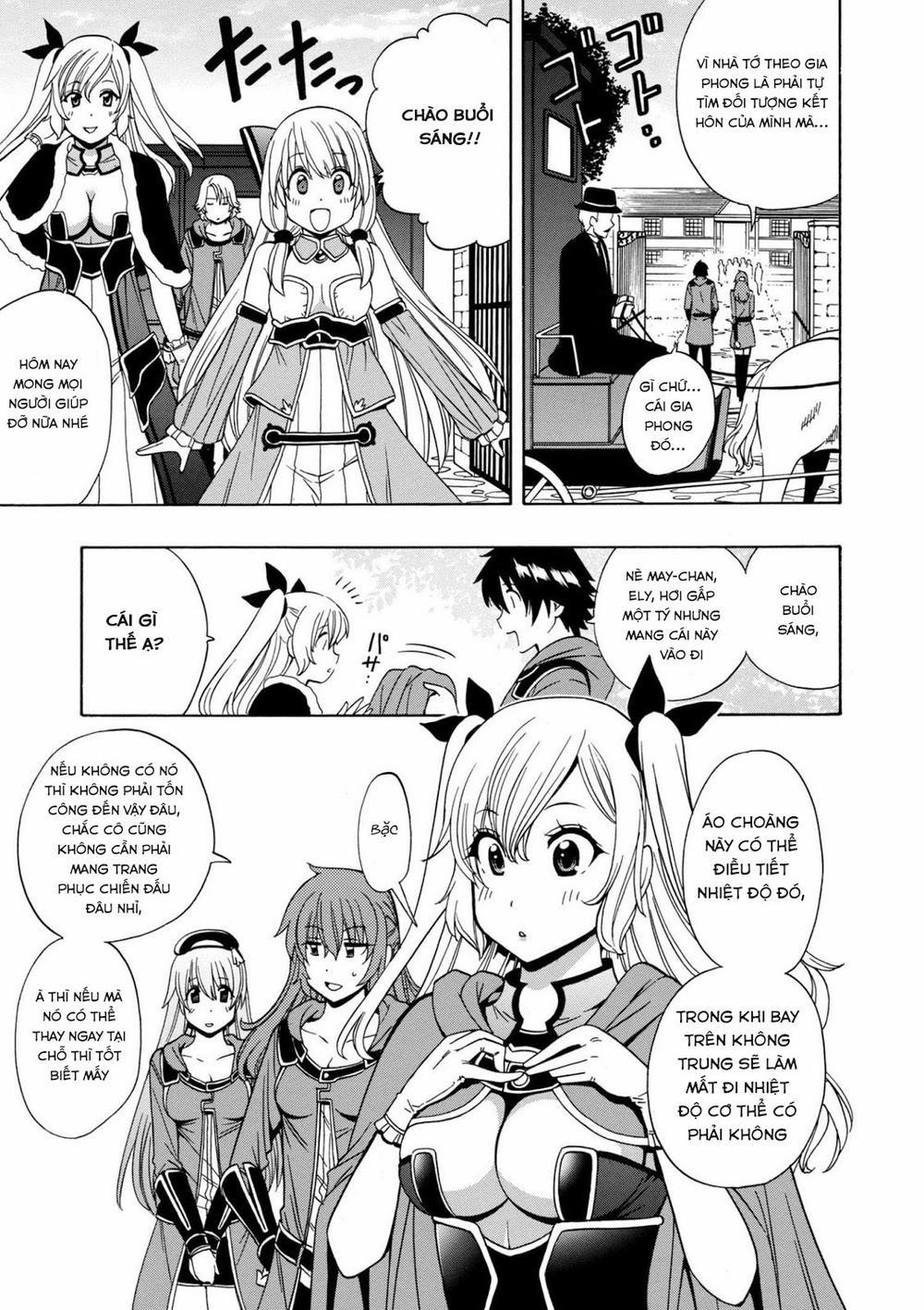 Cháu Trai Của Hiền Nhân 21.2 trang 4