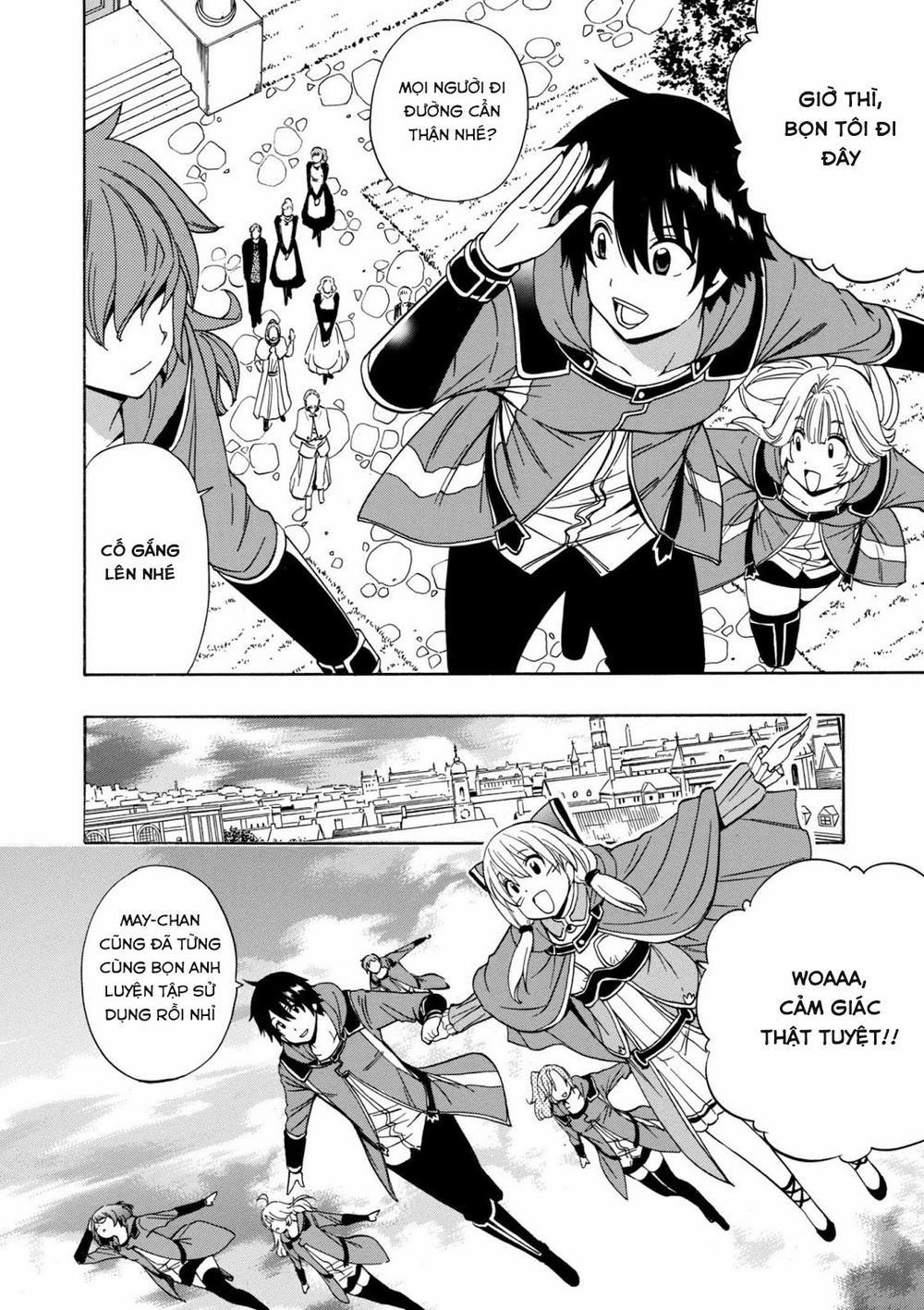 Cháu Trai Của Hiền Nhân 21.2 trang 5