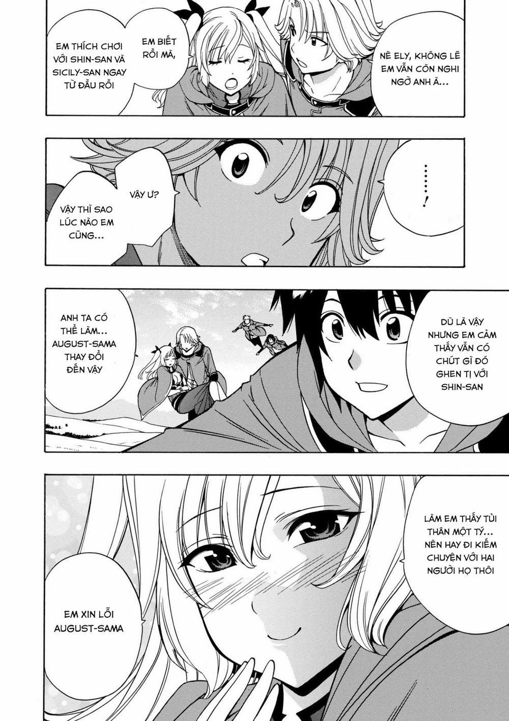 Cháu Trai Của Hiền Nhân 21.2 trang 7