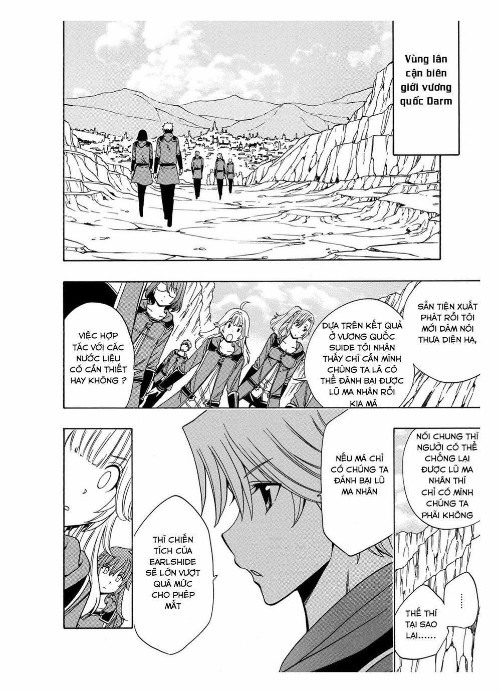 Cháu Trai Của Hiền Nhân 21.2 trang 9