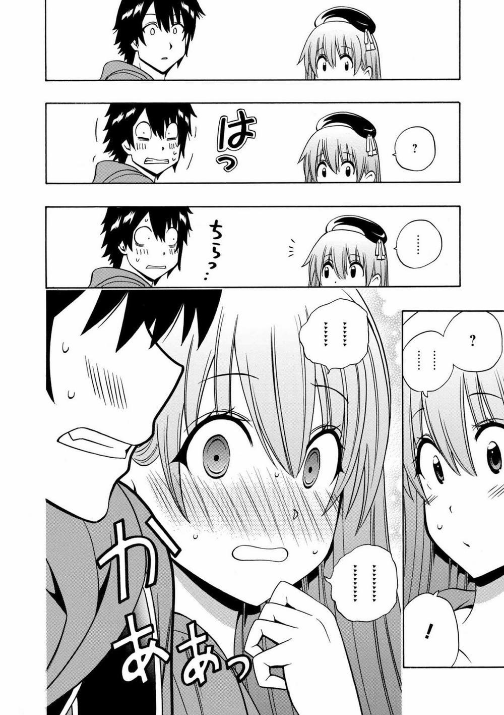 Cháu Trai Của Hiền Nhân 21 trang 14