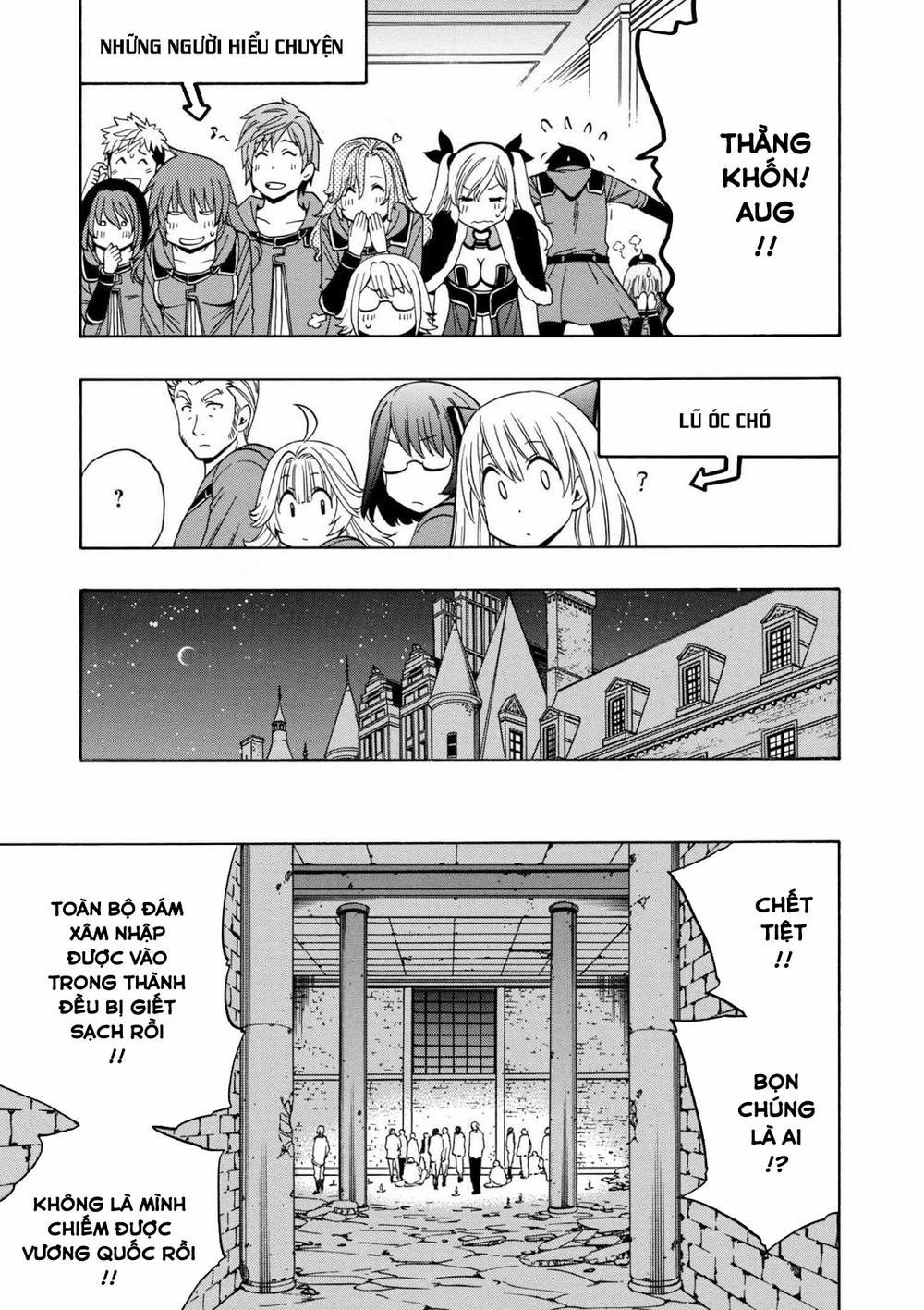 Cháu Trai Của Hiền Nhân 21 trang 15