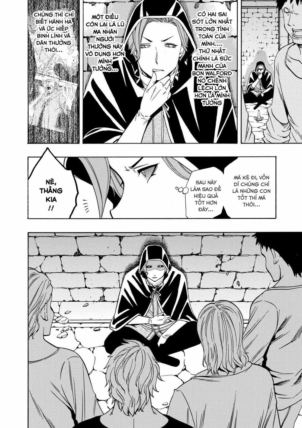 Cháu Trai Của Hiền Nhân 21 trang 16