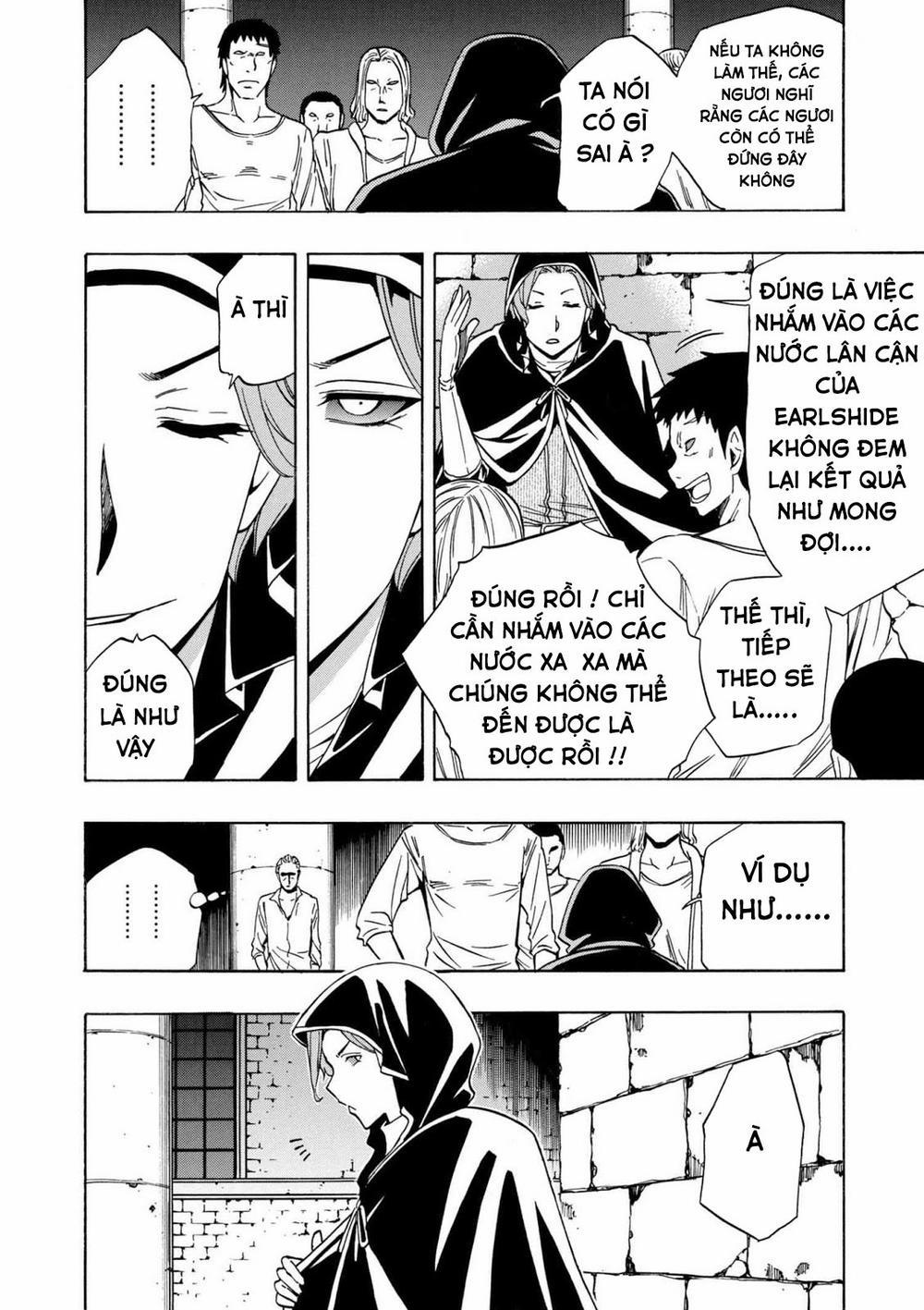 Cháu Trai Của Hiền Nhân 21 trang 18