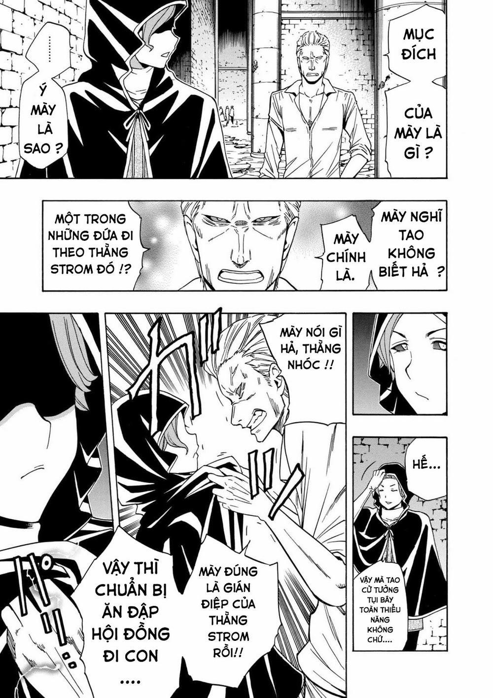 Cháu Trai Của Hiền Nhân 21 trang 19