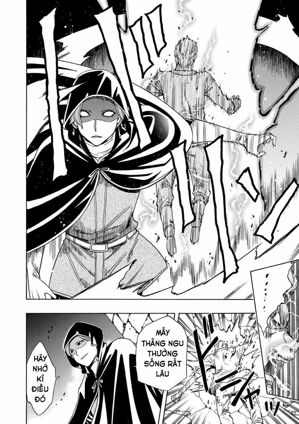 Cháu Trai Của Hiền Nhân 21 trang 20