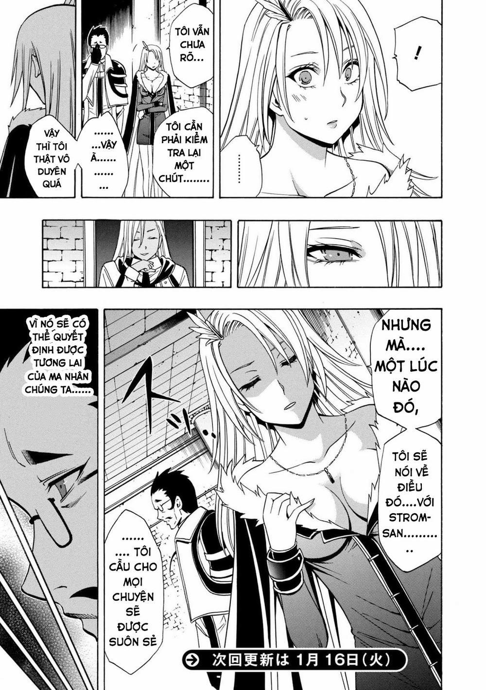 Cháu Trai Của Hiền Nhân 21 trang 23