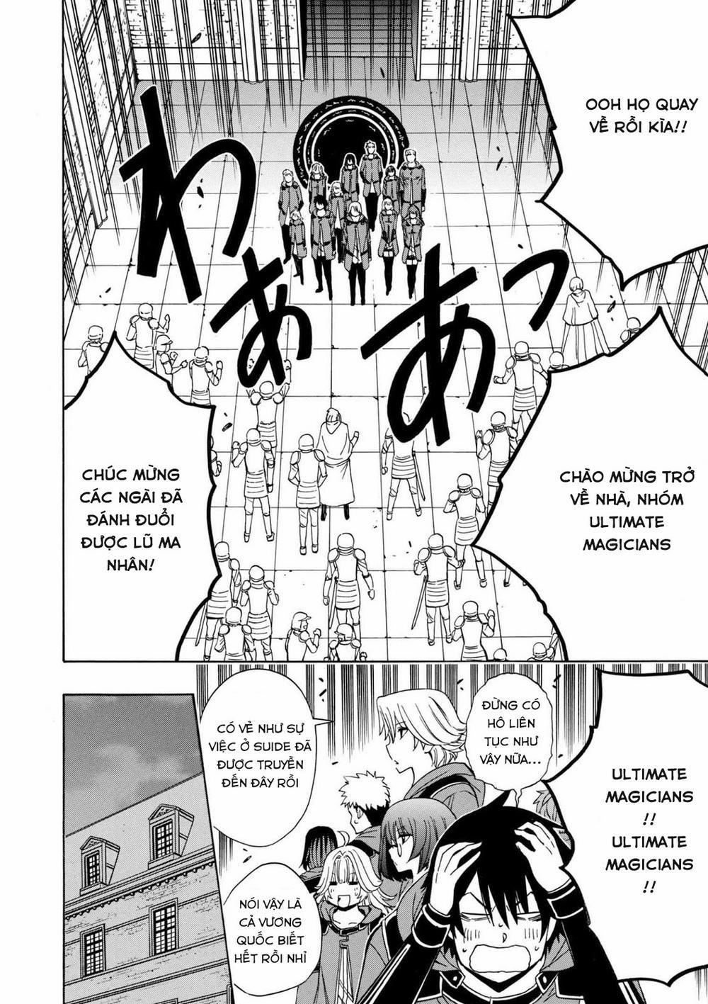 Cháu Trai Của Hiền Nhân 21 trang 4