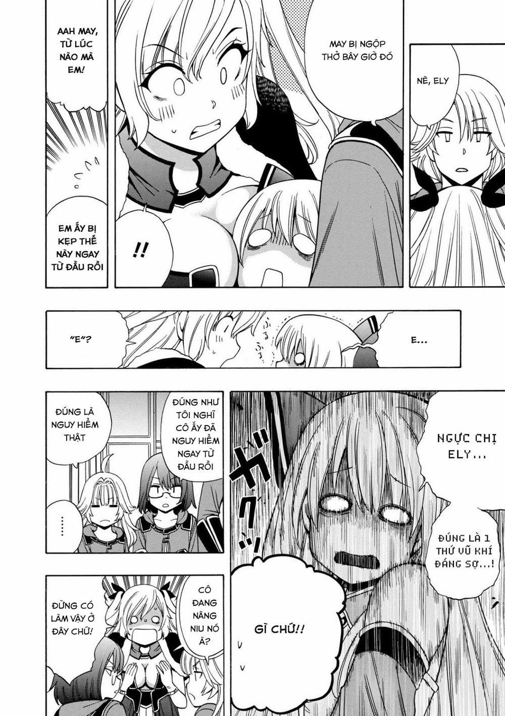 Cháu Trai Của Hiền Nhân 21 trang 6