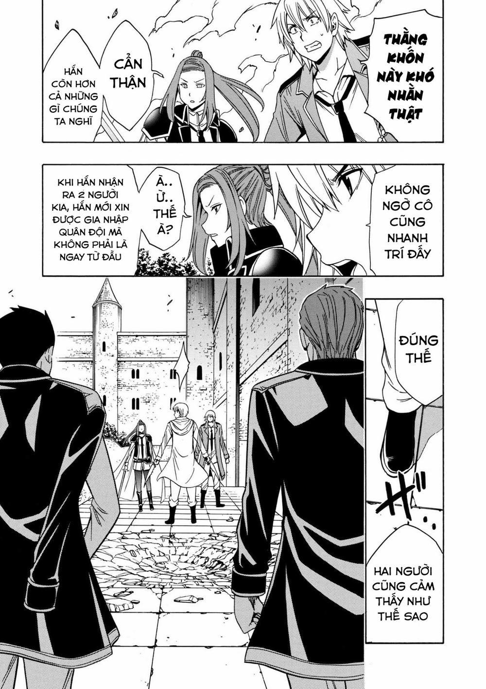 Cháu Trai Của Hiền Nhân 22.2 trang 10