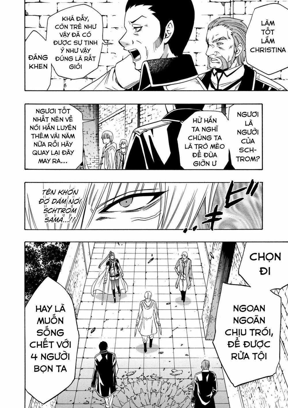 Cháu Trai Của Hiền Nhân 22.2 trang 11