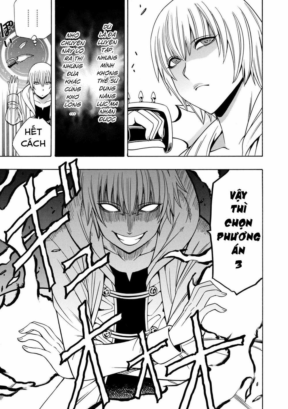 Cháu Trai Của Hiền Nhân 22.2 trang 12