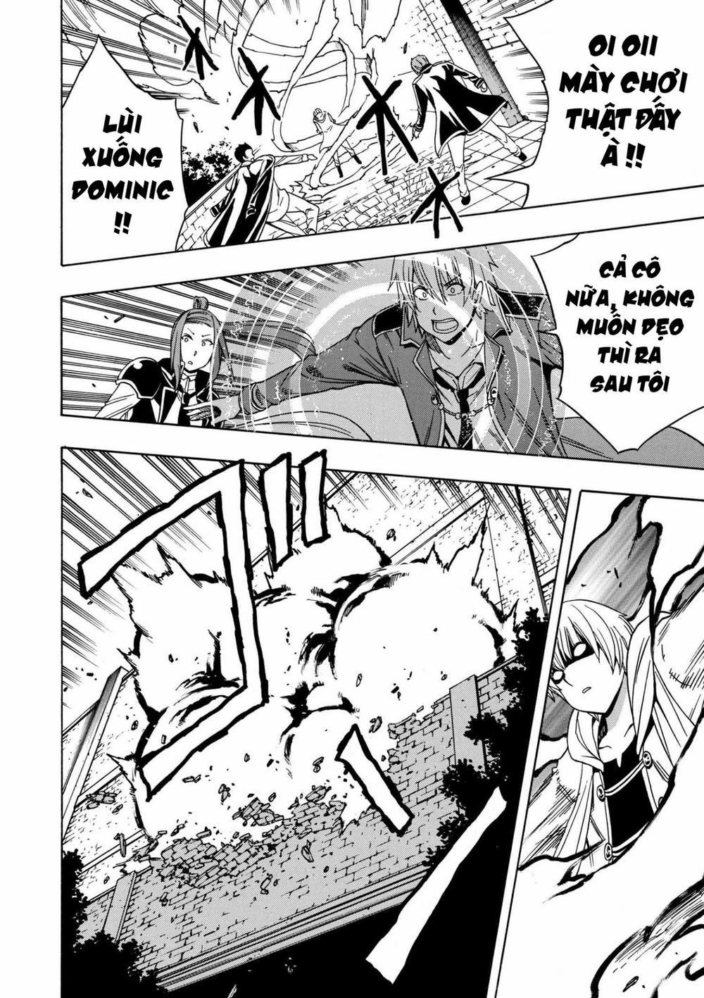 Cháu Trai Của Hiền Nhân 22.2 trang 13