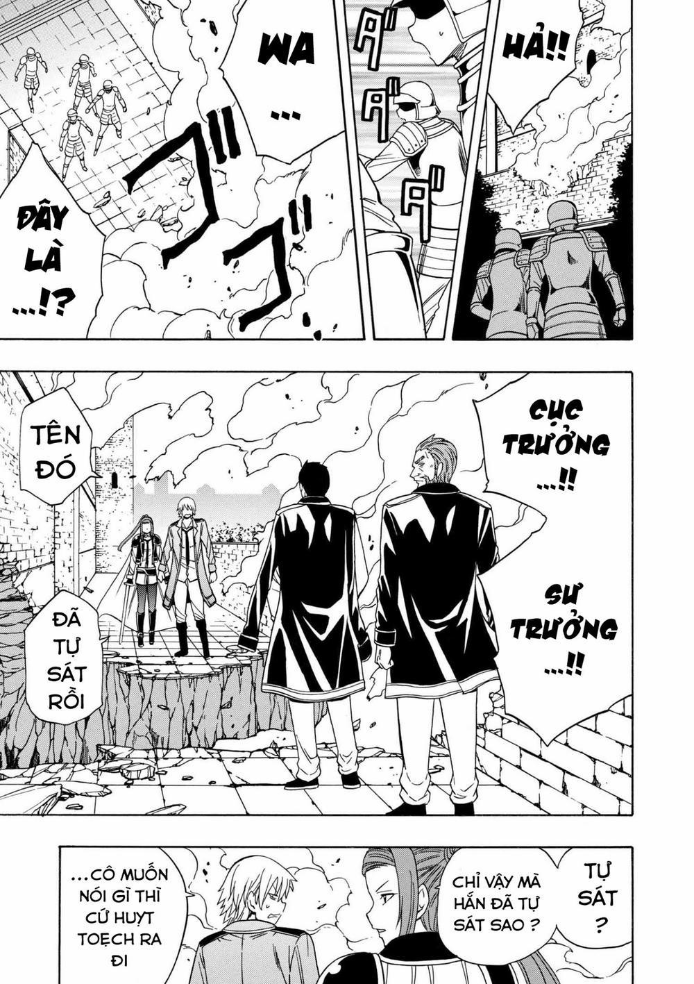 Cháu Trai Của Hiền Nhân 22.2 trang 14