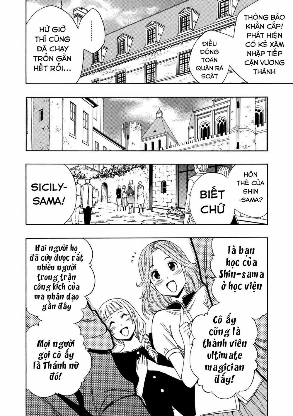 Cháu Trai Của Hiền Nhân 22.2 trang 15