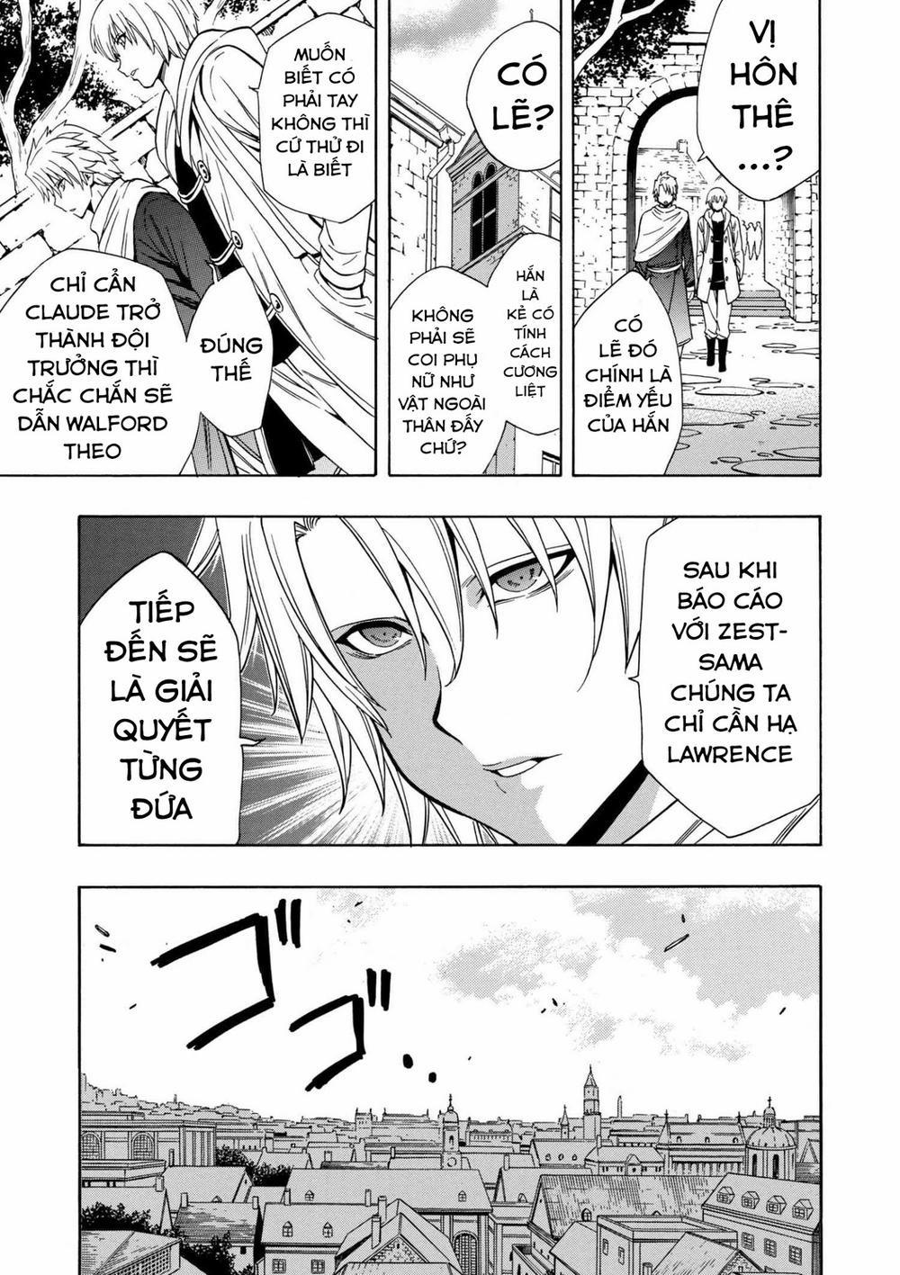 Cháu Trai Của Hiền Nhân 22.2 trang 16