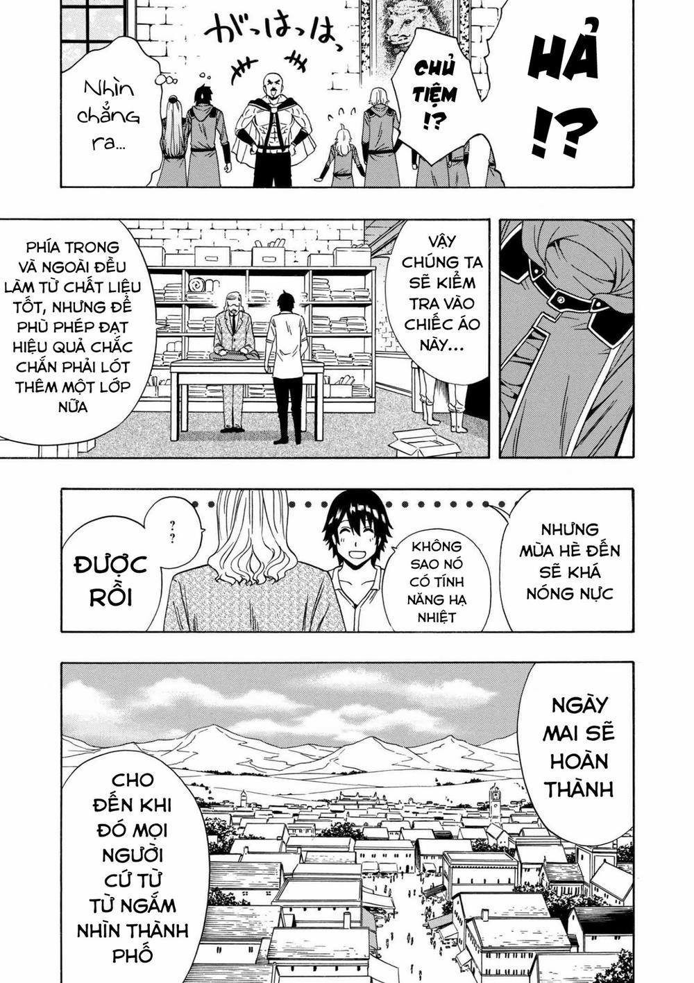 Cháu Trai Của Hiền Nhân 22.2 trang 18