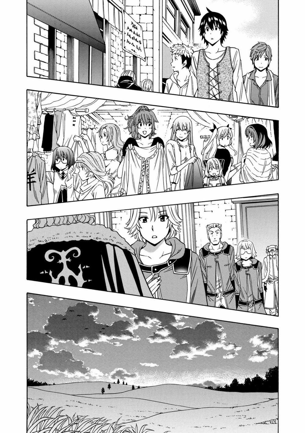 Cháu Trai Của Hiền Nhân 22.2 trang 19