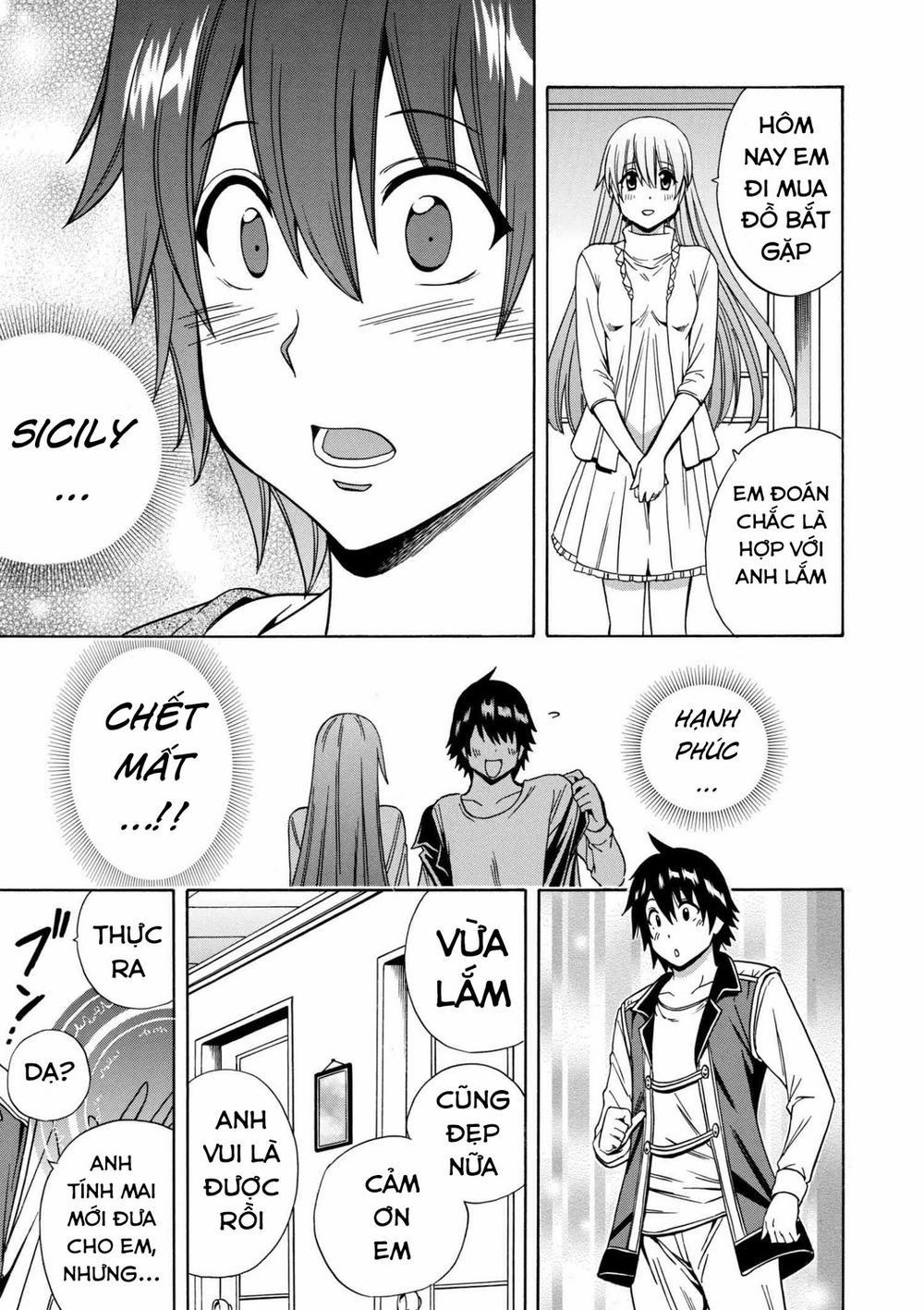 Cháu Trai Của Hiền Nhân 22.2 trang 22