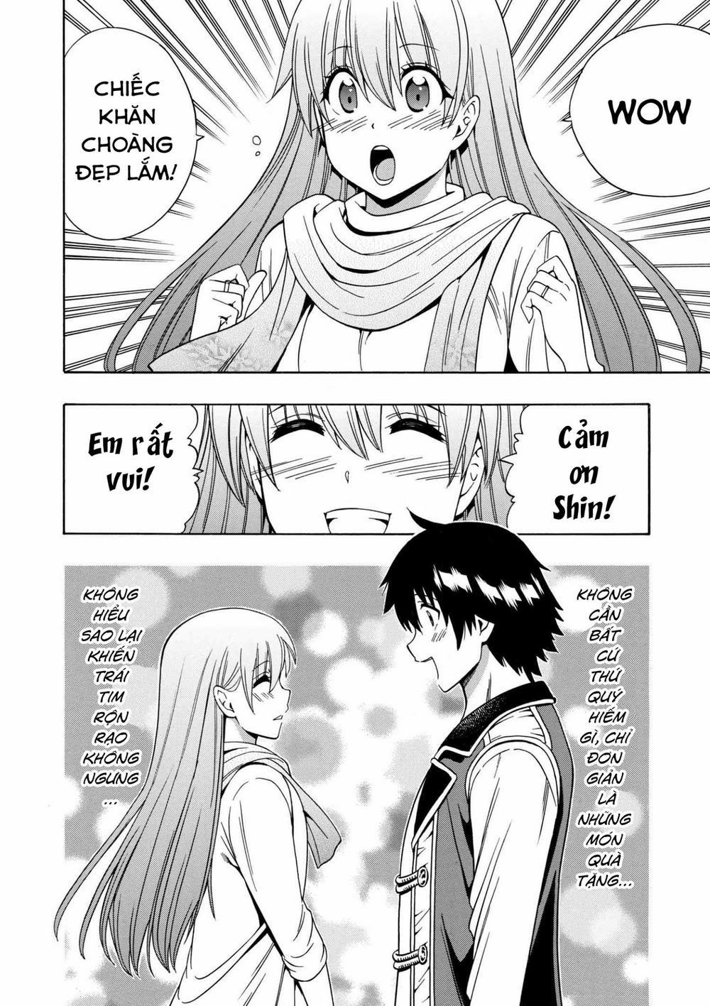 Cháu Trai Của Hiền Nhân 22.2 trang 23