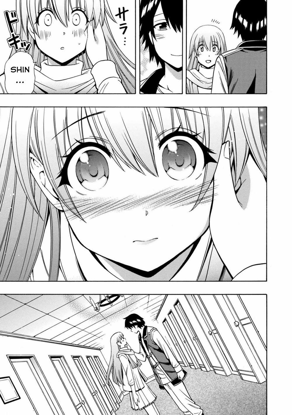 Cháu Trai Của Hiền Nhân 22.2 trang 24