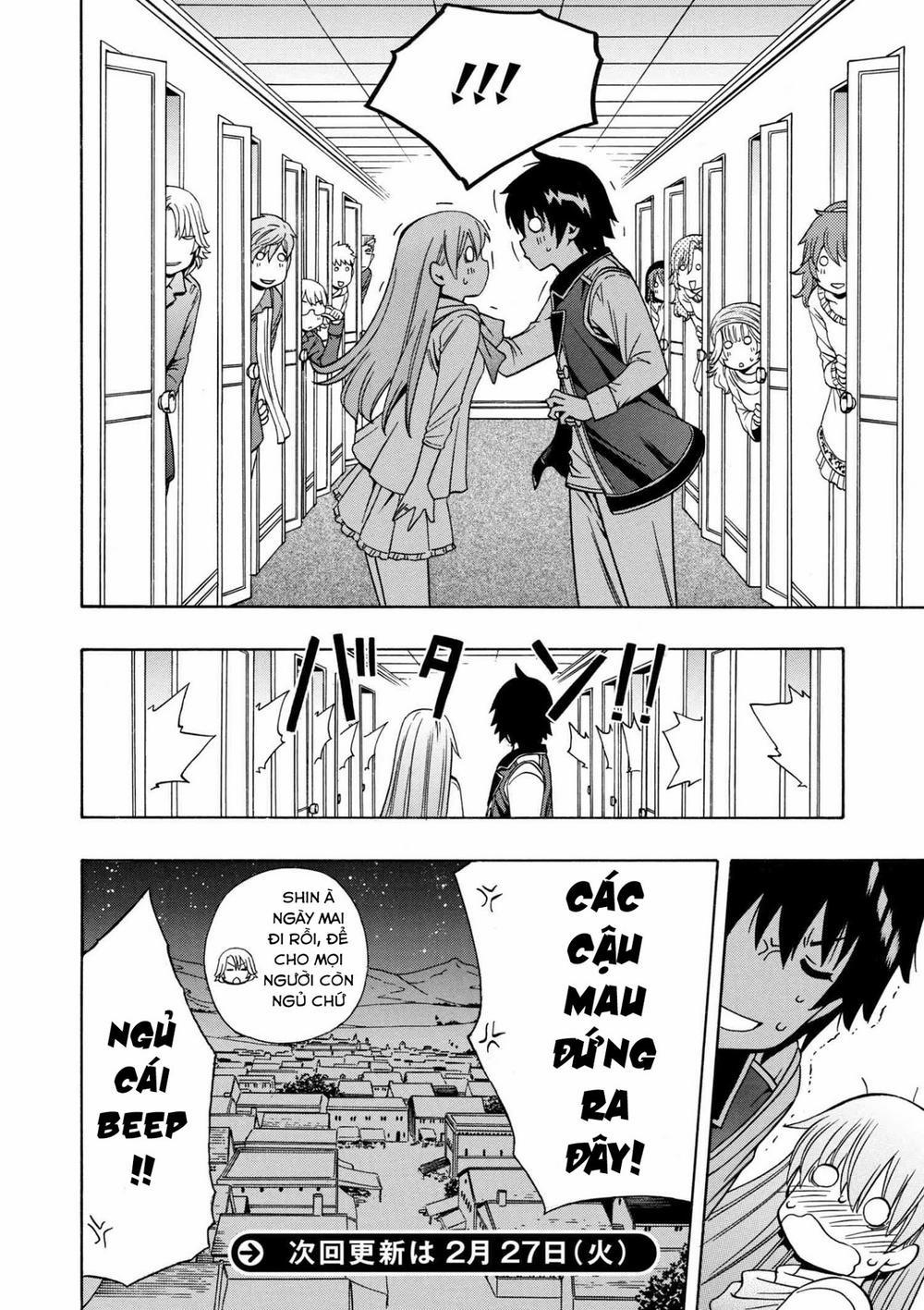 Cháu Trai Của Hiền Nhân 22.2 trang 25