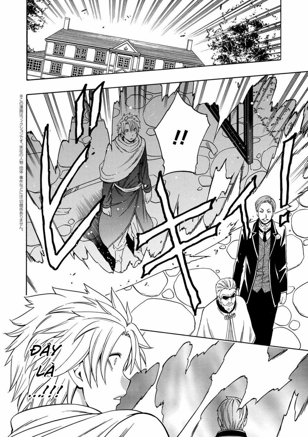 Cháu Trai Của Hiền Nhân 22.2 trang 3