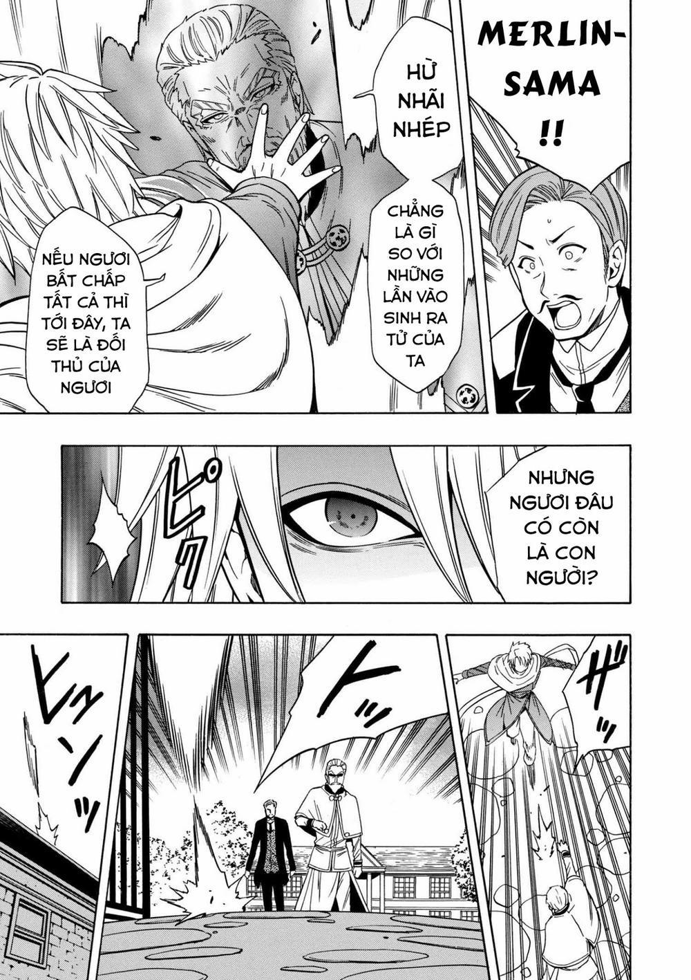 Cháu Trai Của Hiền Nhân 22.2 trang 6