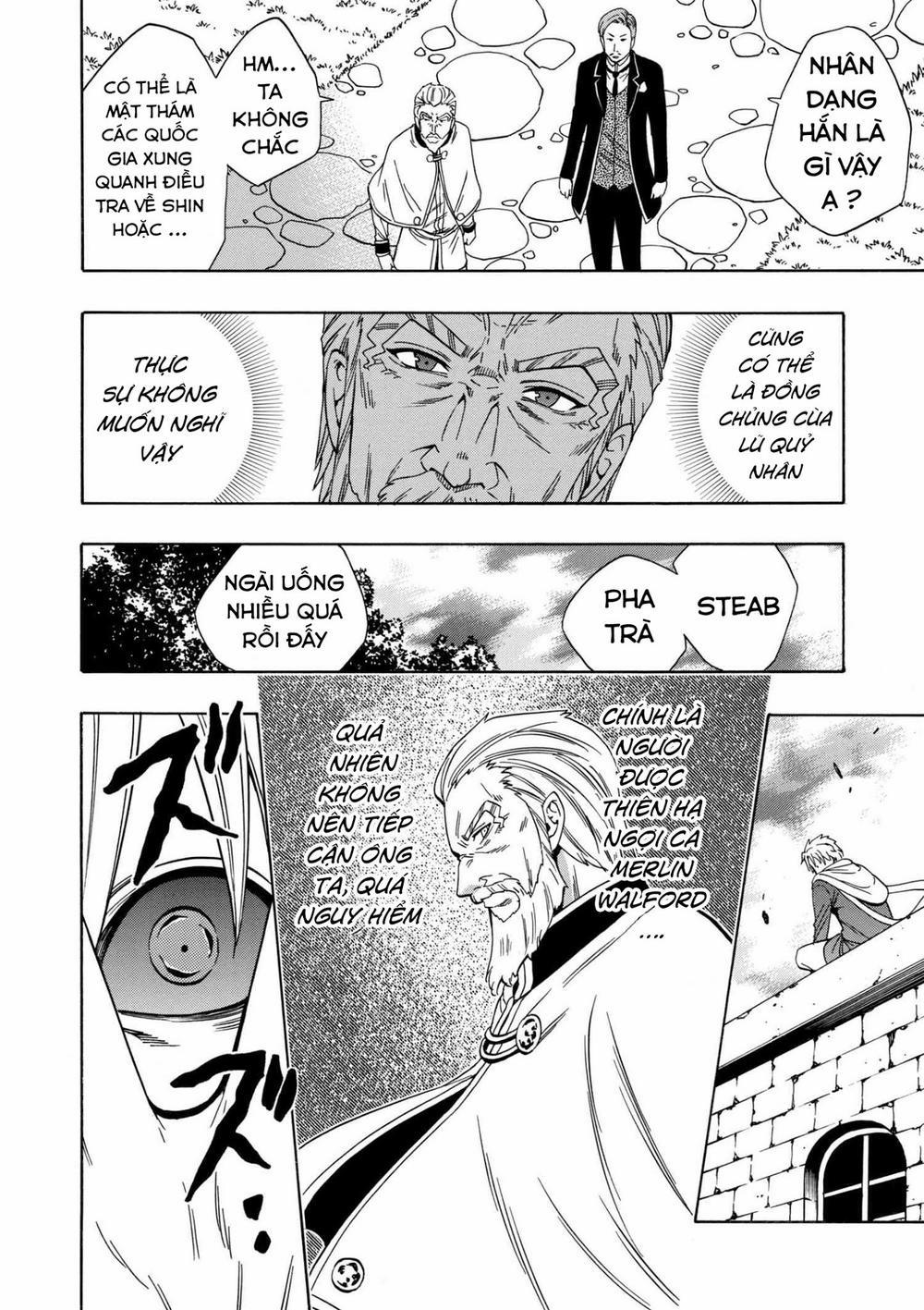 Cháu Trai Của Hiền Nhân 22.2 trang 7