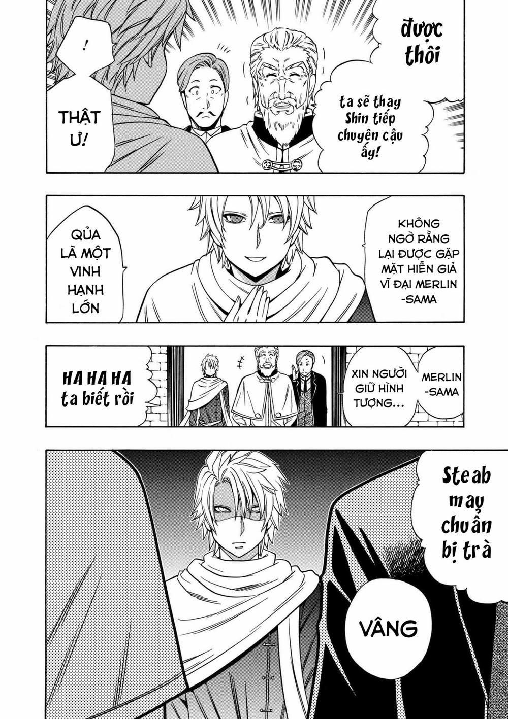 Cháu Trai Của Hiền Nhân 22 trang 18