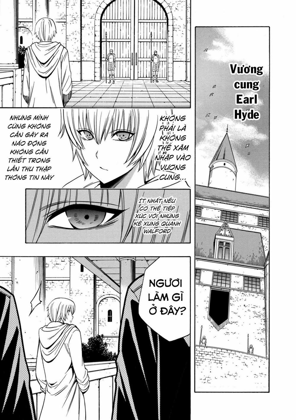 Cháu Trai Của Hiền Nhân 22 trang 19