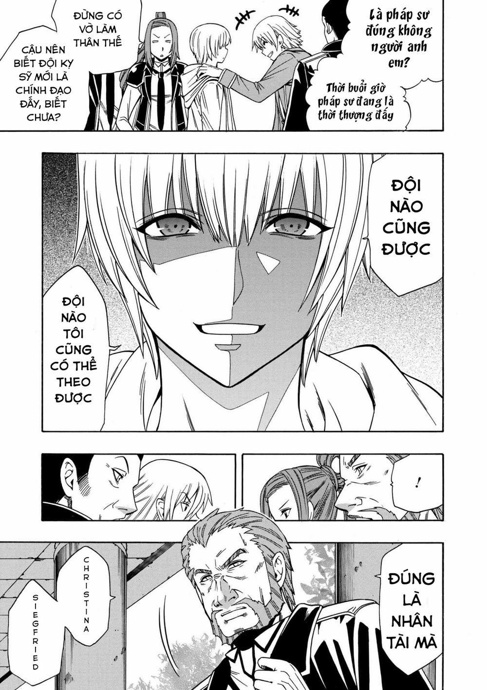 Cháu Trai Của Hiền Nhân 22 trang 23