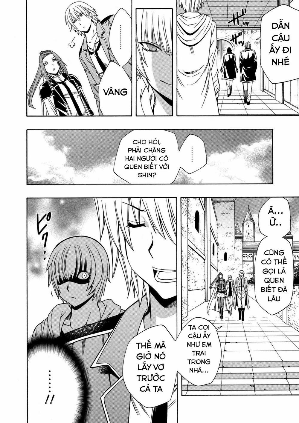 Cháu Trai Của Hiền Nhân 22 trang 24