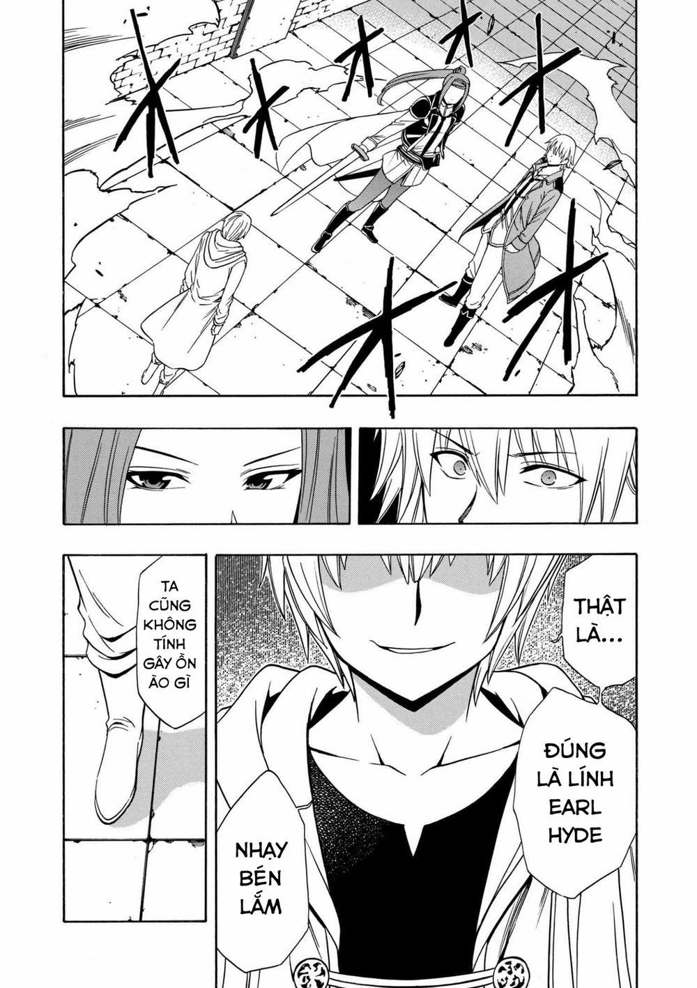 Cháu Trai Của Hiền Nhân 22 trang 28