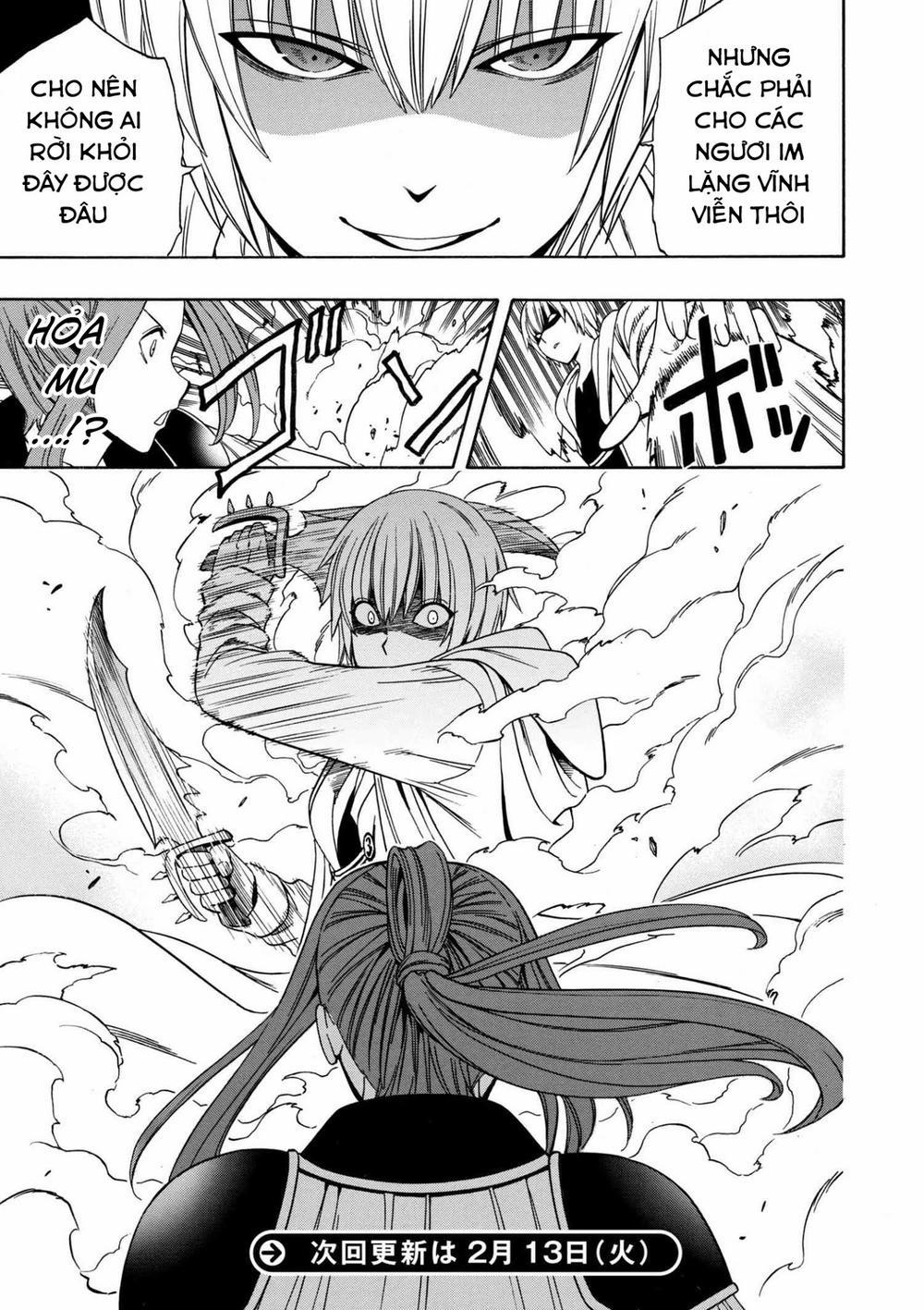 Cháu Trai Của Hiền Nhân 22 trang 29