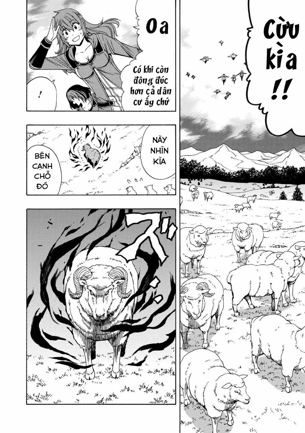 Cháu Trai Của Hiền Nhân 22 trang 6