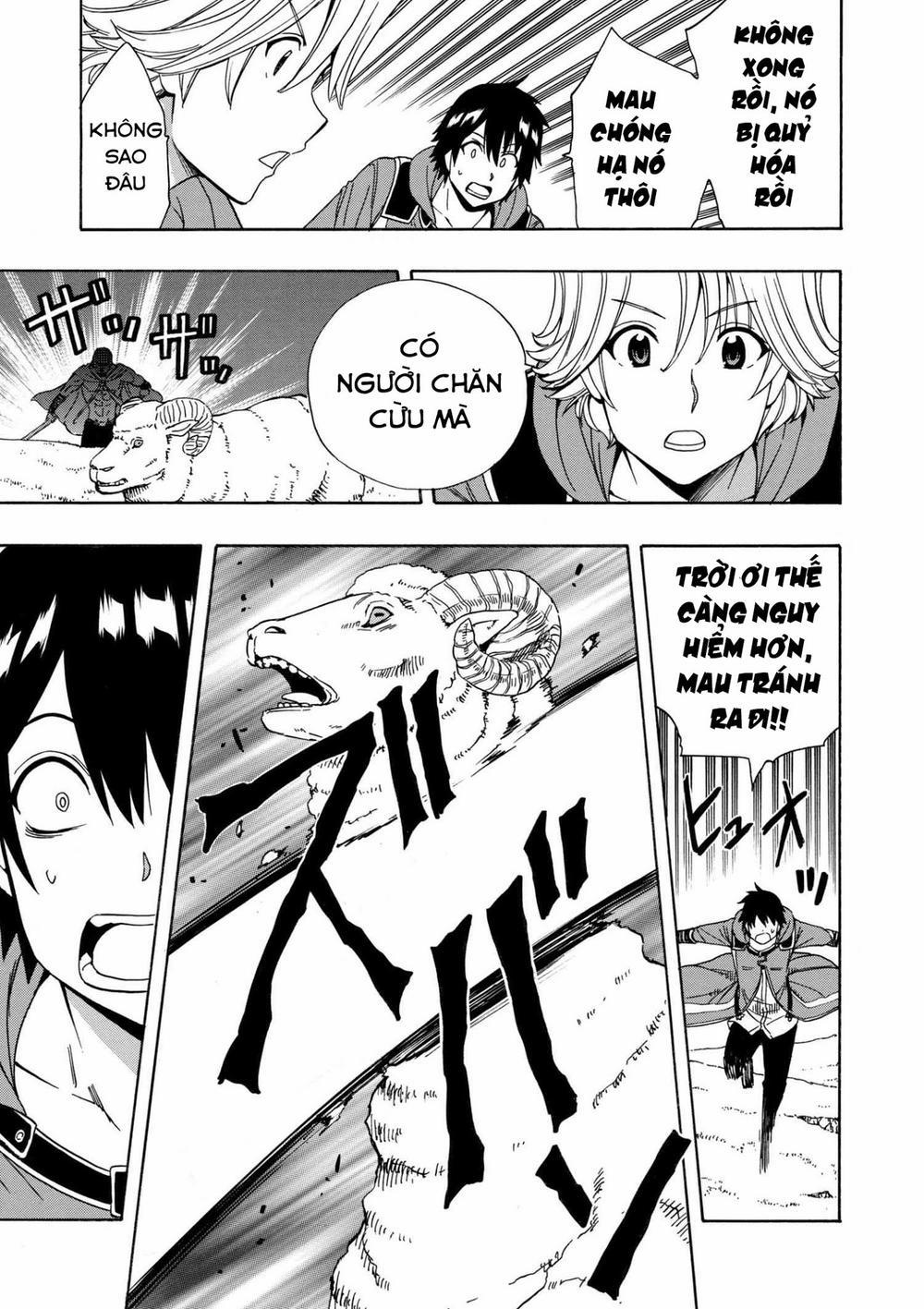 Cháu Trai Của Hiền Nhân 22 trang 7