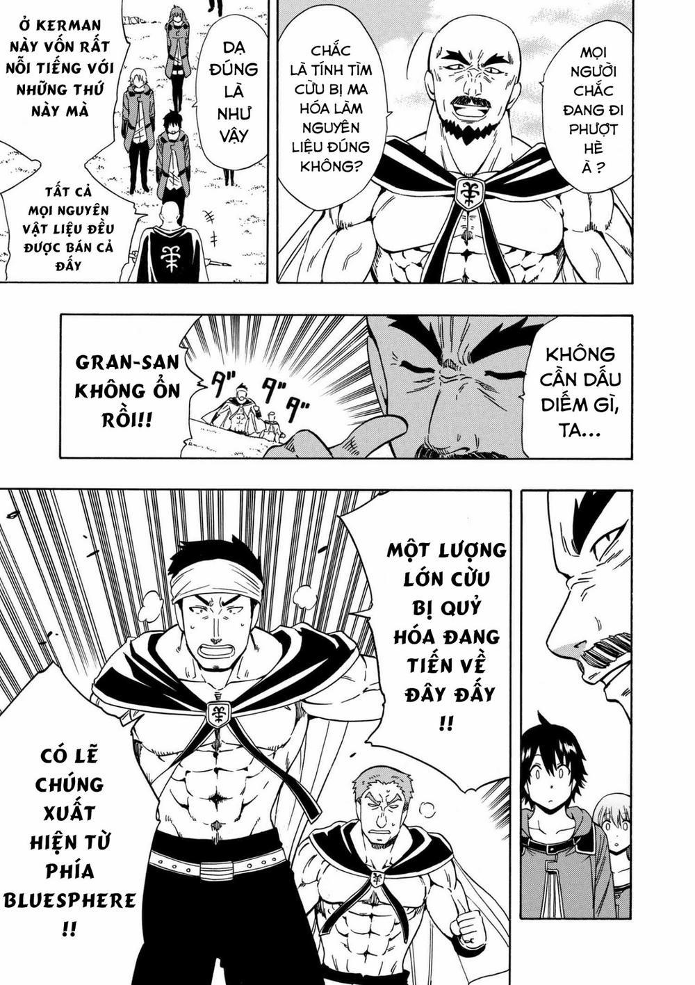 Cháu Trai Của Hiền Nhân 22 trang 9