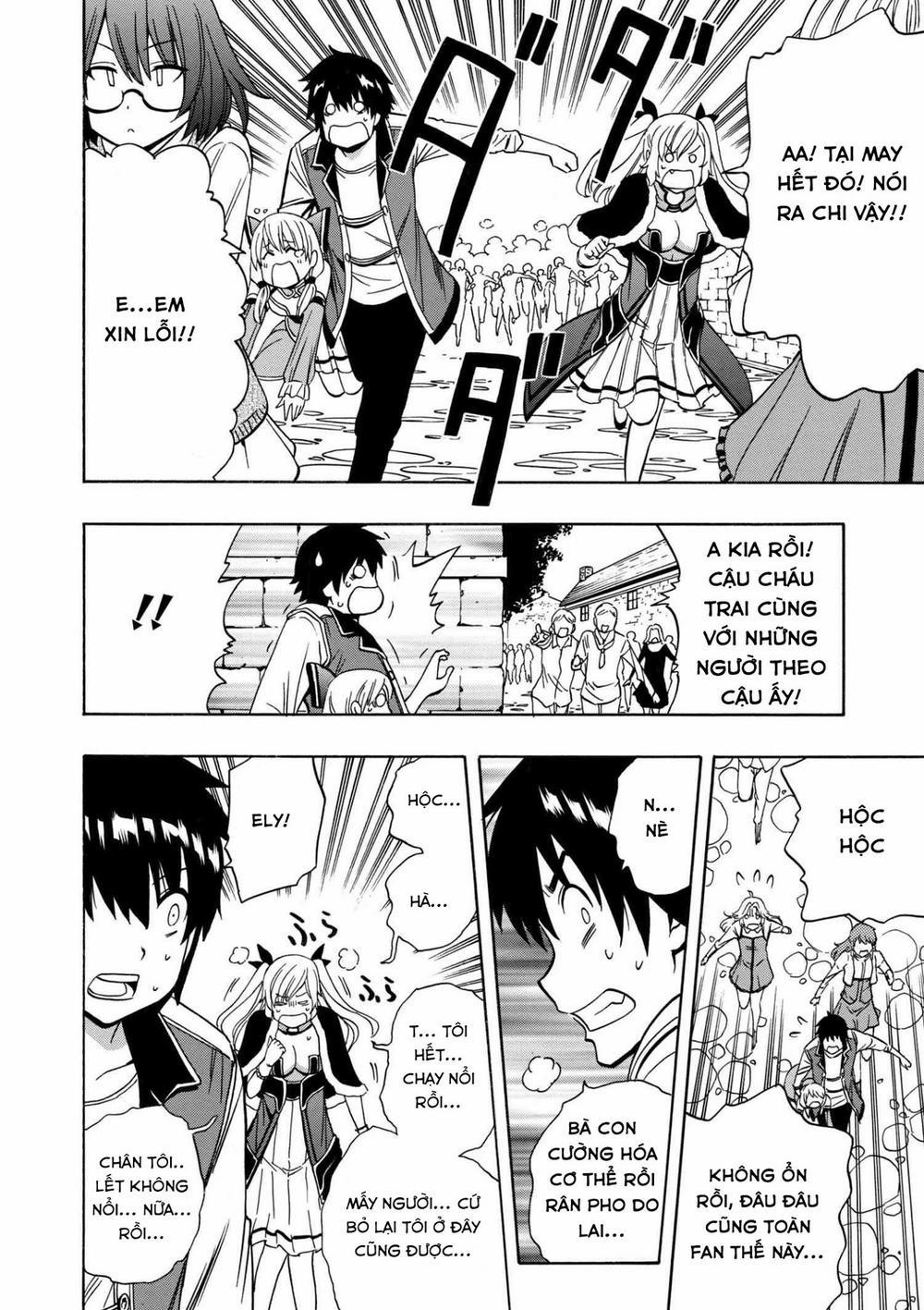 Cháu Trai Của Hiền Nhân 23.1 trang 13