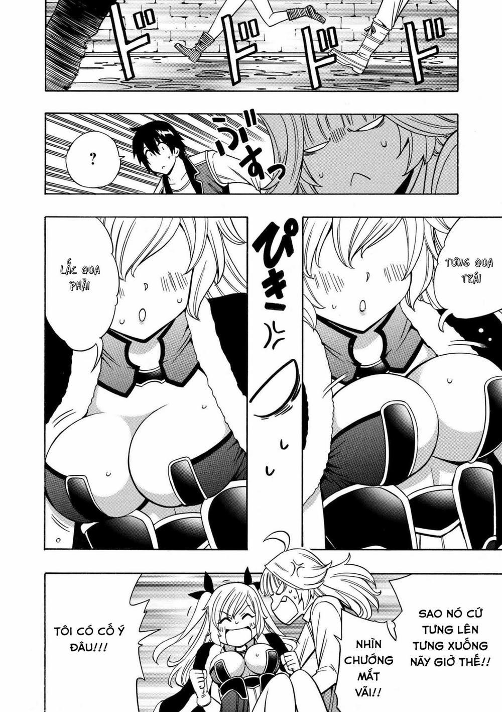 Cháu Trai Của Hiền Nhân 23.1 trang 15