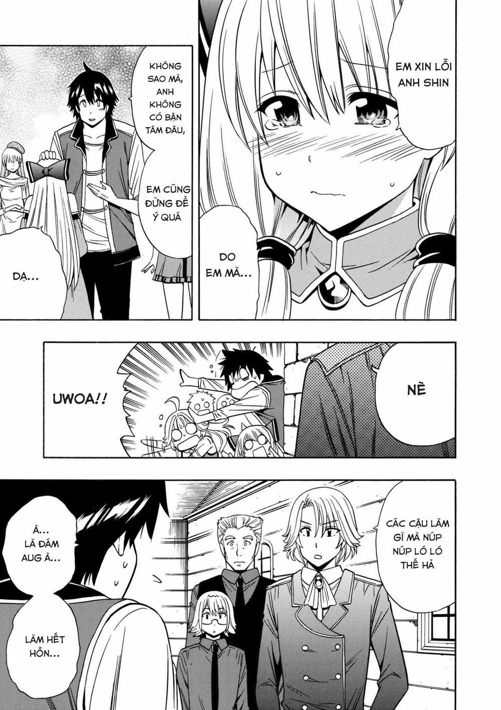 Cháu Trai Của Hiền Nhân 23.1 trang 20