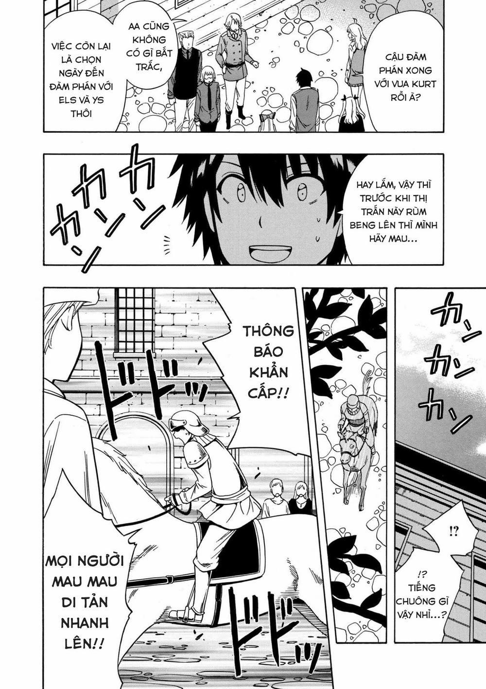 Cháu Trai Của Hiền Nhân 23.1 trang 21